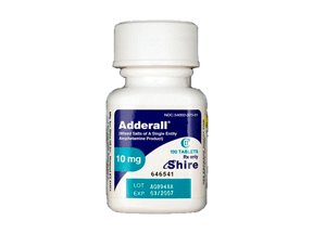 Adderall 10mg