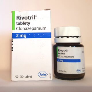 Clonazepam 2mg