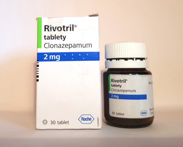 Clonazepam 2mg