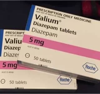 Diazepam 5mg