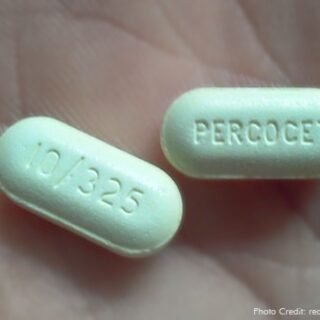 Percocet 10/325mg