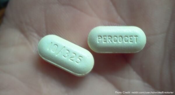Percocet 10/325mg