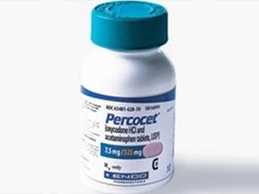 Percocet 2.5/325mg