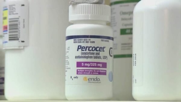 Percocet 5/325mg