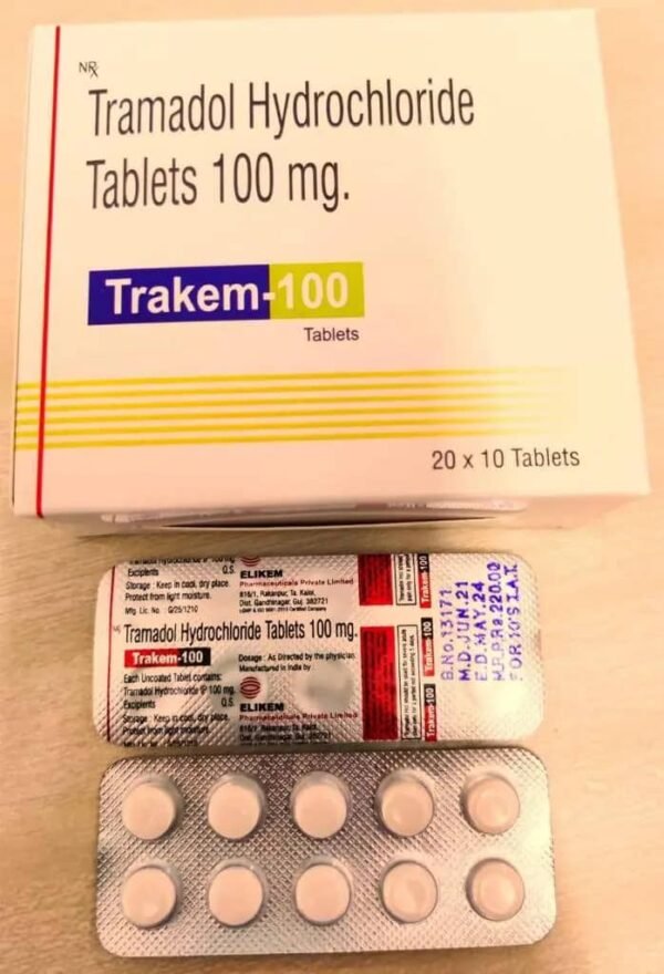 Tramadol 100mg