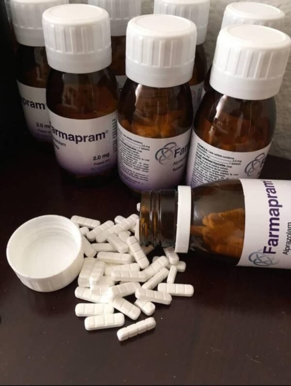 Farmapram 90 count bottles