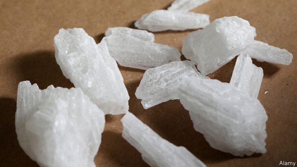 Crystal Meth Crystal Meth-methamphetamine