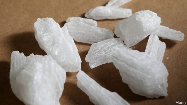 Meth (Methamphetamine)