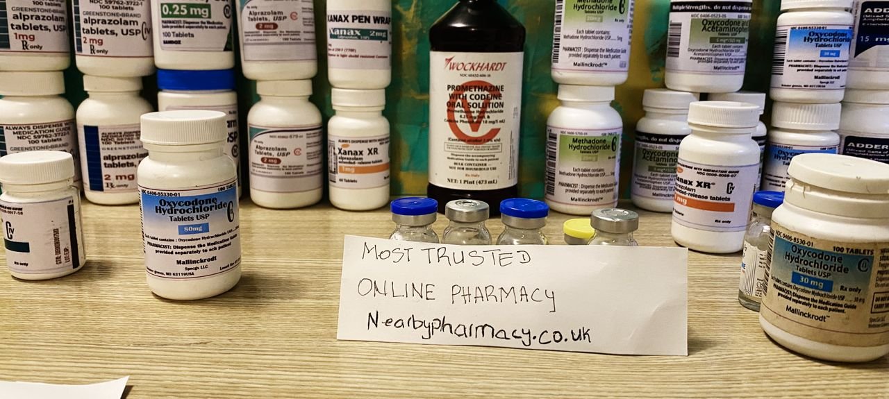 Nearby Pharmacy In Uk